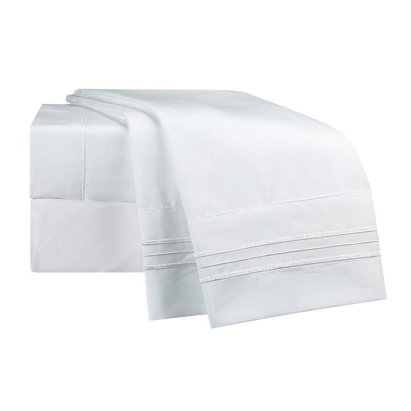 Clara Clark Premium 1800 Series Ultra-soft Deep Pocket Bed Sheet Set - Full XL - Vivacious Magenta
