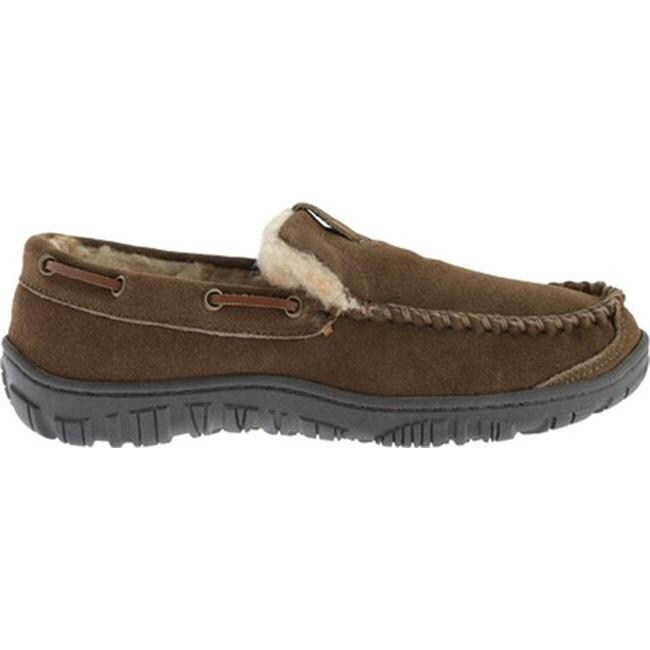 Clarks men's brookfield moccasins hot sale