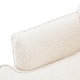 preview thumbnail 11 of 9, Almond Boucle Nailhead Club Chair by Christopher Knight Home