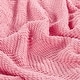 preview thumbnail 43 of 140, Knitted Tweed Couch Throw
