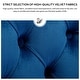 preview thumbnail 17 of 99, High-end Tufted Velvet Upholstered Nailhead Dining Chair Set of 6
