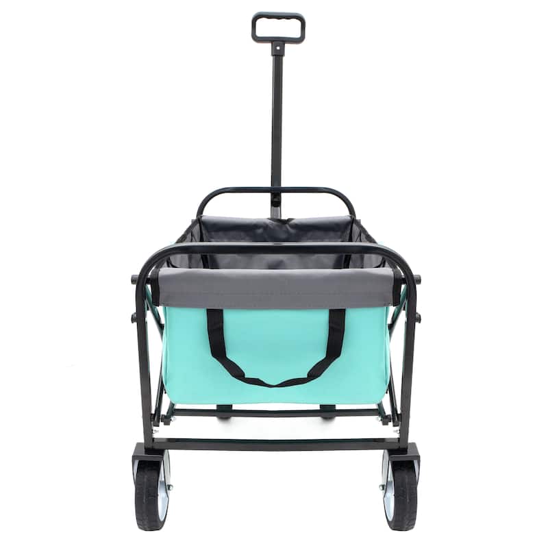 Collapsible Foldable Wagon Cart Beach