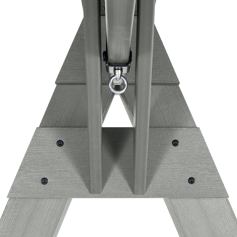 HIGHWOOD A-Frame Porch Swing Stand