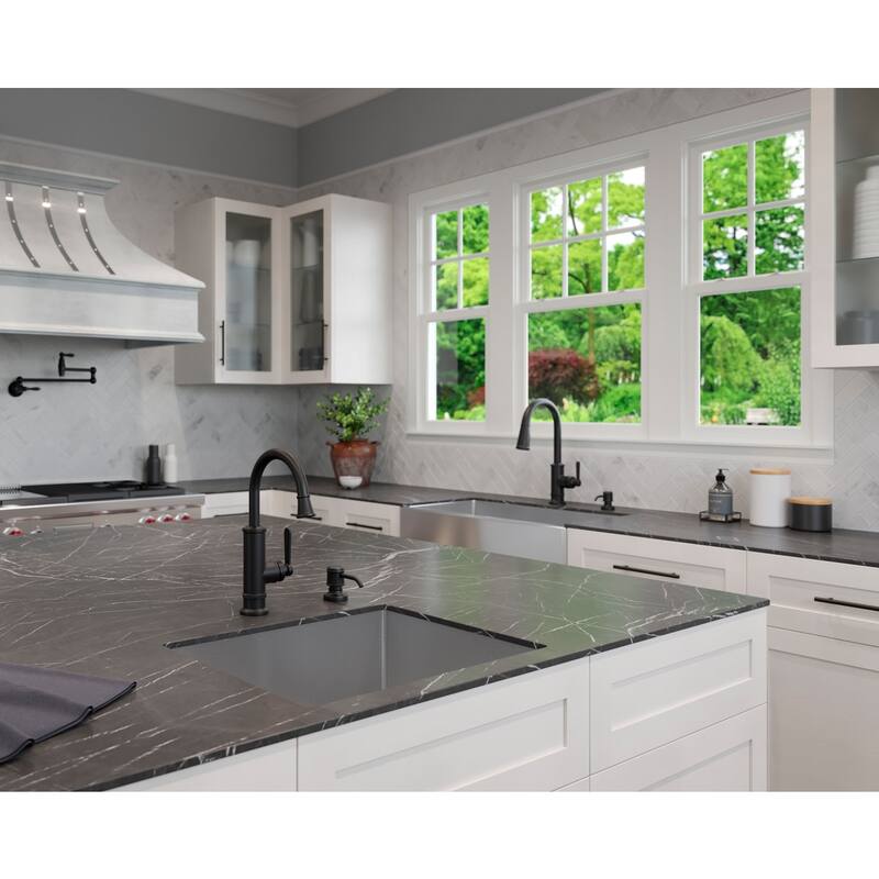 Pfister GT72-TD Port Haven 1.8 GPM Single Hole Bar Faucet