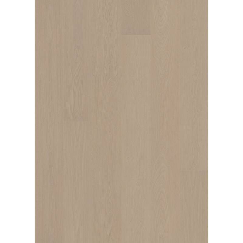 COREtec VV880-05047 CT Prem 7" x 60" Embossed Vinyl Flooring with - Pure Oak