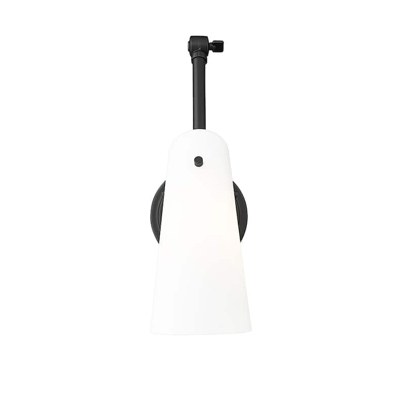 Z-Lite 350S Julia 6" Tall Wall Sconce