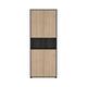 Option Matte Grey/Jackson Hickory