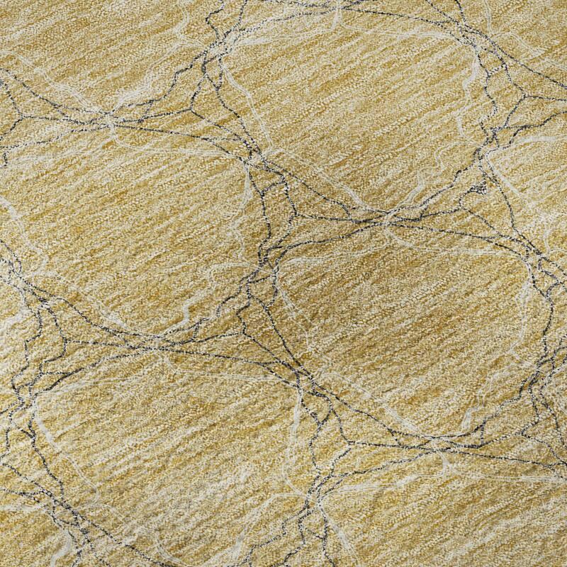 Premium Washable Super Soft Modern Geo Mayfield Rug