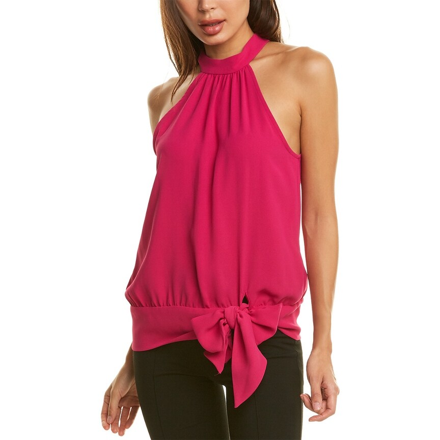 trina turk champagne cocktail top