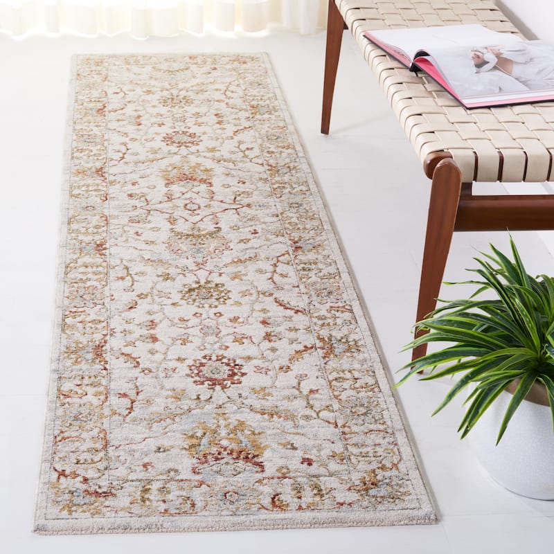 SAFAVIEH Handmade Hamilton Garima Oriental Rug