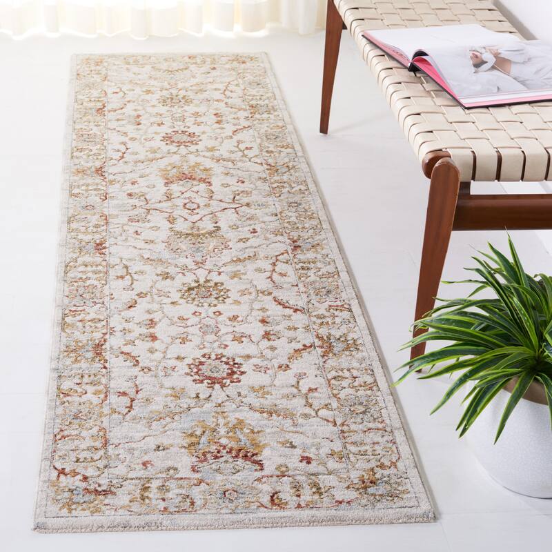 SAFAVIEH Handmade Hamilton Teague Oriental Rug