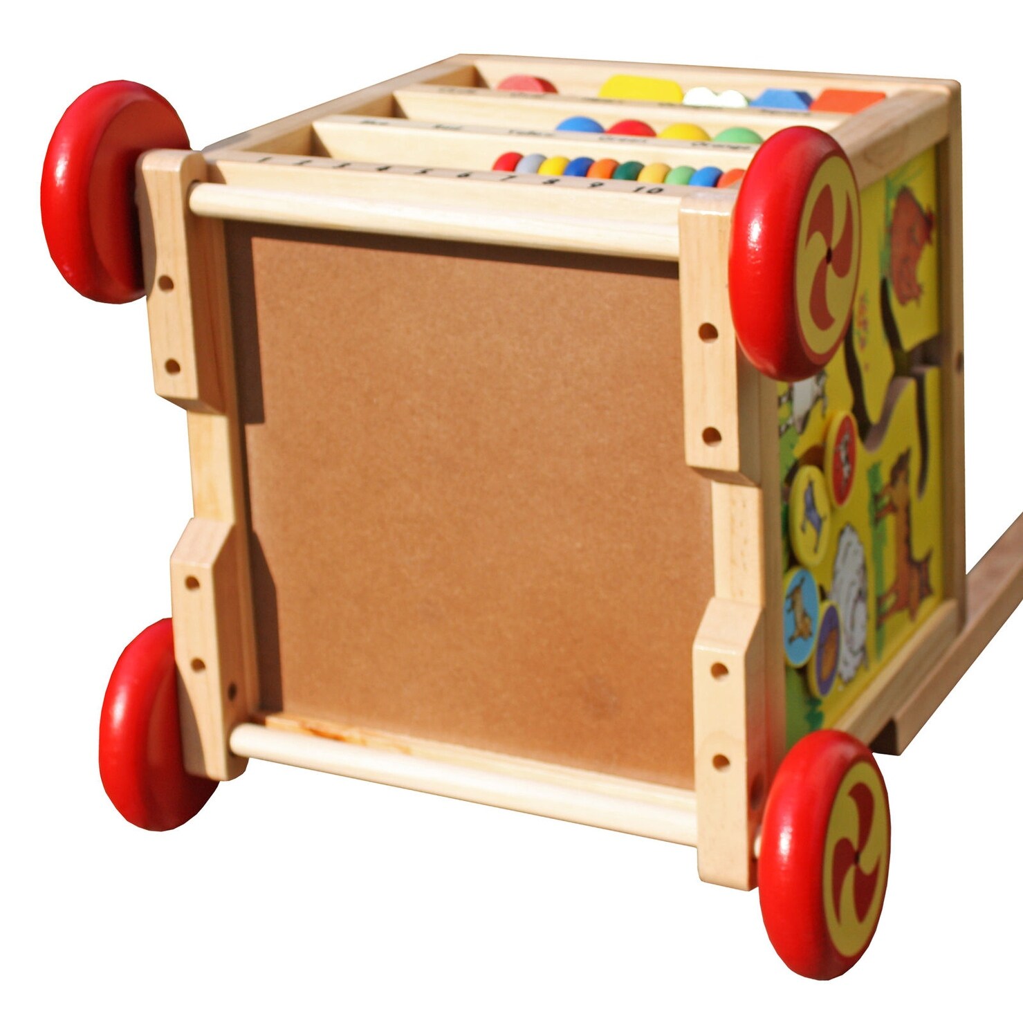 bead maze cube learning toys