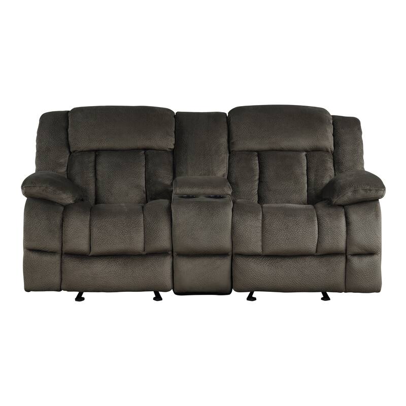 Brooks 2-Piece Reclining Living Room Set