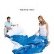 preview thumbnail 6 of 6, Bestway 15ft x 48in Steel Pro Frame Above Ground Pool w/Cartridge Filter Pump - 99