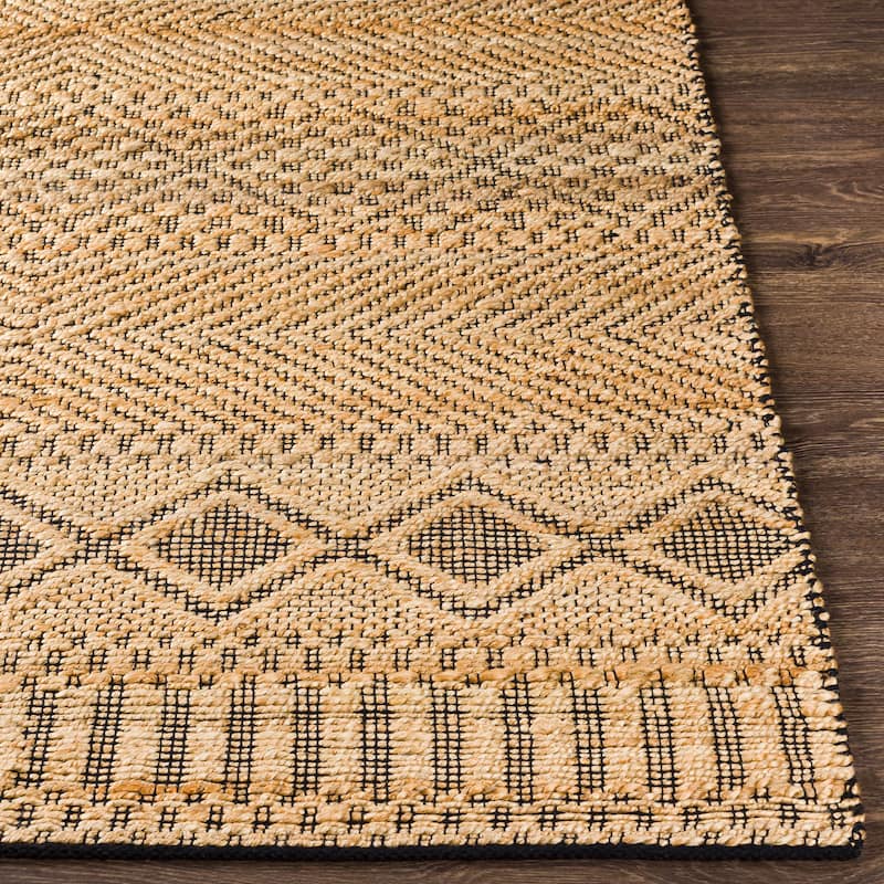Artistic Weavers Balodis Handmade Global Jute Area Rug