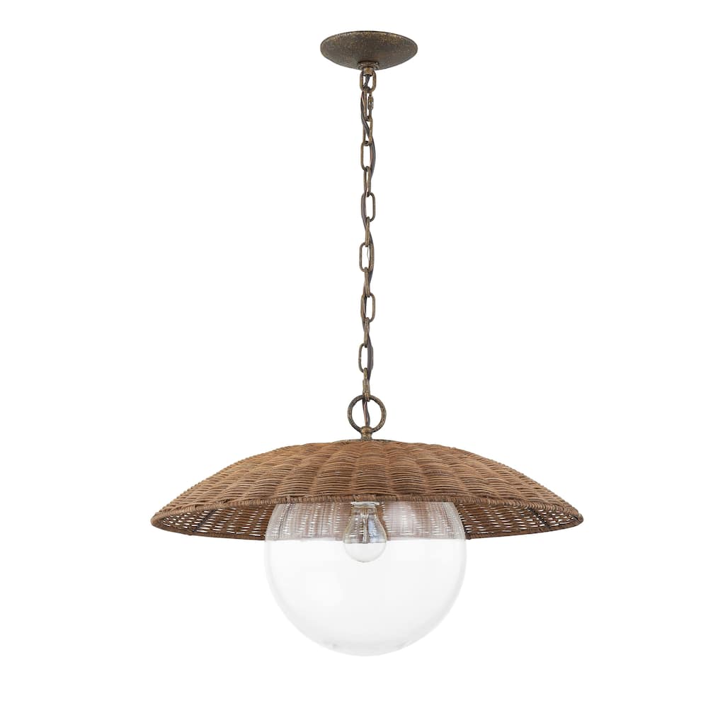 Price Pendant Light, Natural