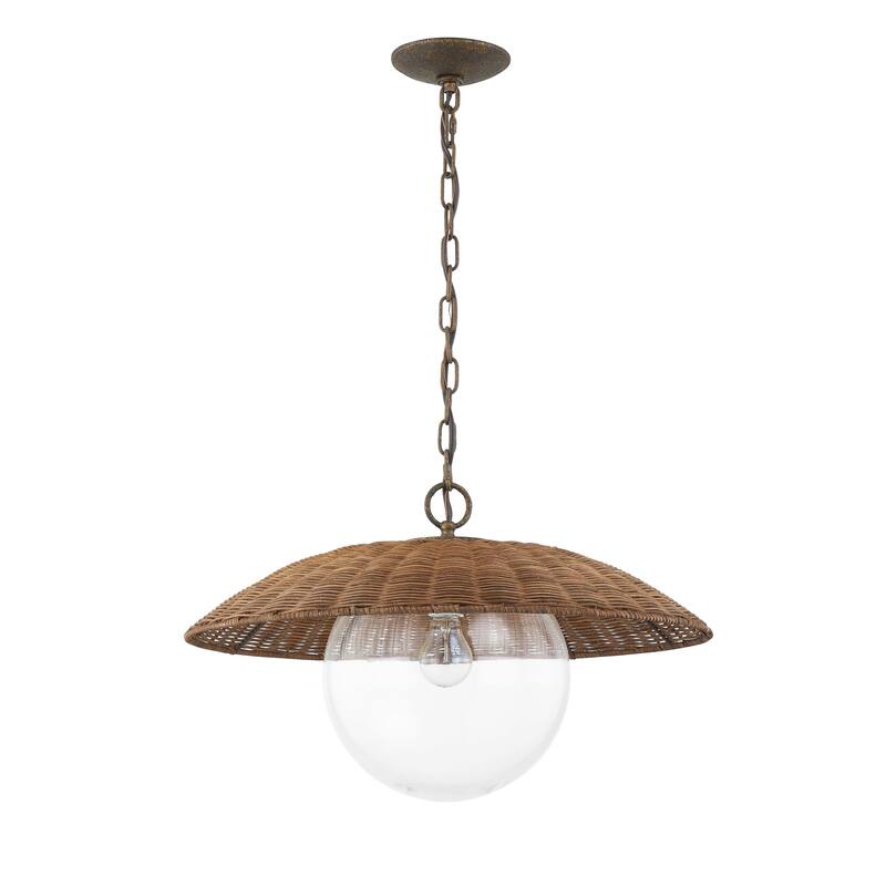 Price Pendant Light, Natural