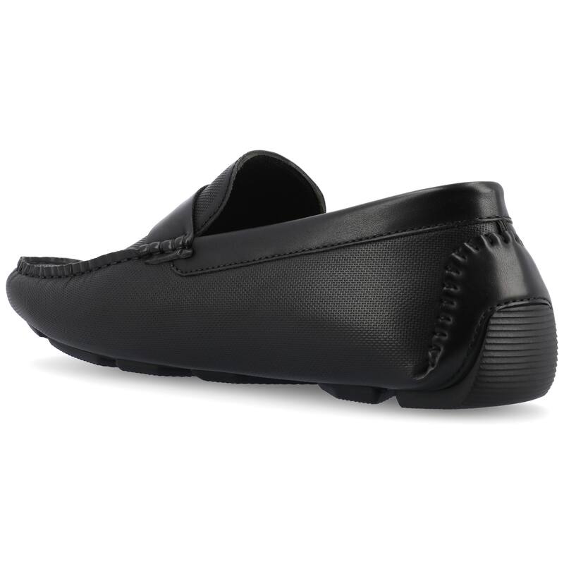 Vance Mens Isaiah Slip-on Driving Loafer