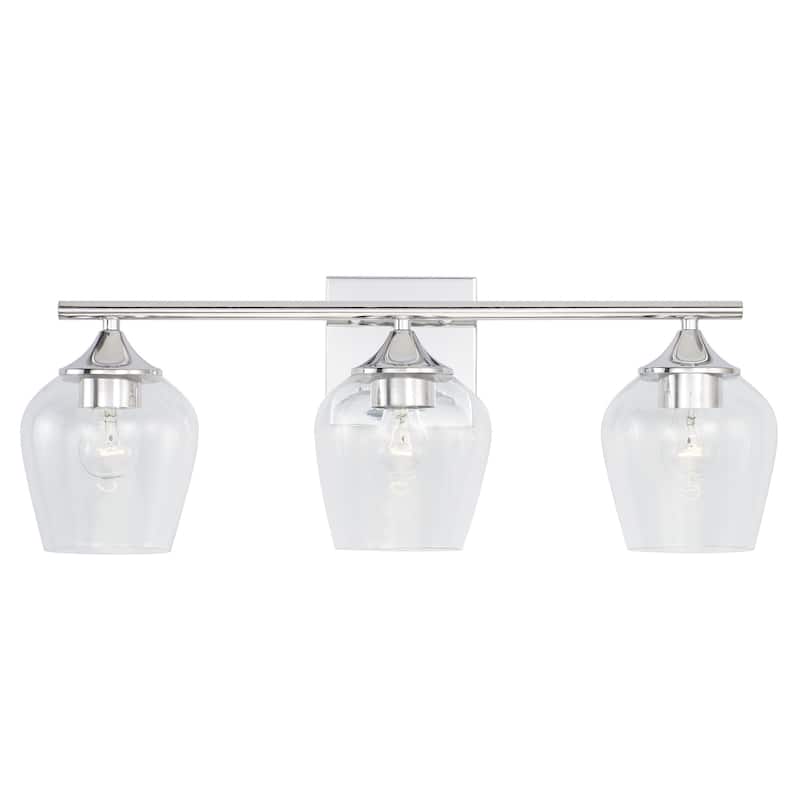 24-inch 3-light Bath/ Vanity Fixture