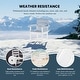preview thumbnail 53 of 108, Shoreside Patio Dining Arm Chair