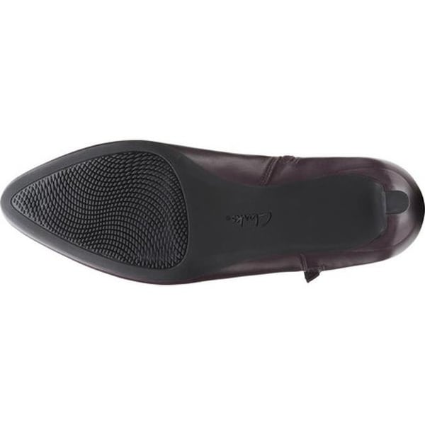 clarks artisan women's calla blossom booties