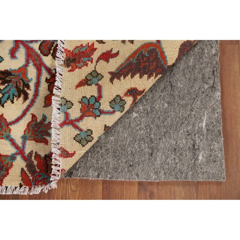 Animals Design Ziegler Accent Rug Handmade Wool Carpet - 2'1" x 3'1"