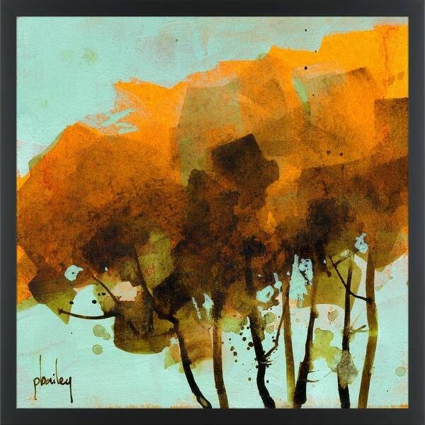 Shop Easy Art Prints Paul Bailey S Seven Trees Premium Canvas