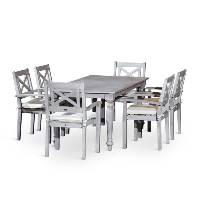 DTY Outdoor Living Castlewood Dining Set