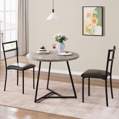 Dining Table Set of 2