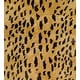 preview thumbnail 15 of 26, SAFAVIEH Handmade Soho Yamina Leopard N.Z. Wool Rug