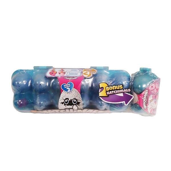 Shop Hatchimals Colleggtibles 12 Pack Egg Carton Plus 2 Bonus