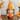 Sunflower and Pumpkin Gnome Fall Harvest Decoration - 13"