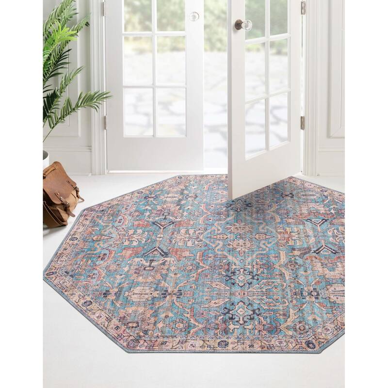 Transitional Pria Collection Area Rug