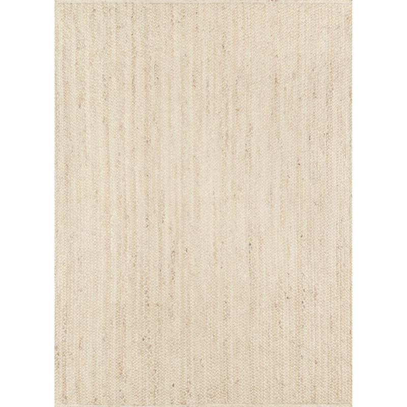 Erin Gates by Momeni Westshore Waltham Jute Area Rug - 2' x 3' - Rectangle