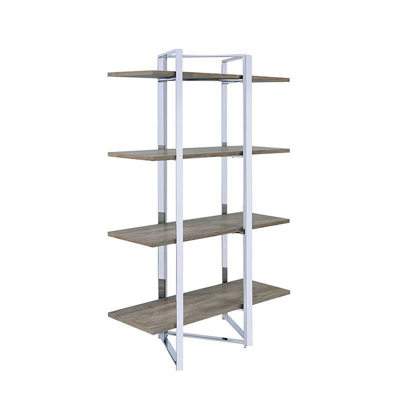 Bookshelf in Chrome - Chrome