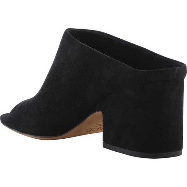 vince petra suede mule