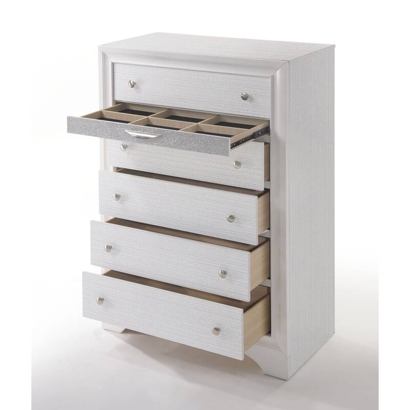 Tuxedo 6-drawer Chest