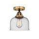 Option Black Antique Brass / Seedy