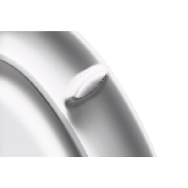 Shop Black Friday Deals On Kohler K 4636 Cachet Q3 Elongated Closed Front Toilet Seat With Overstock 17773251