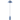 Livabliss Elder Rustic Accent Floor Lamp - 59"H x 14"W x 14"D