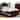 Furniture of America Dole Traditional Solid Wood Button Tufted Kid Platform Bed