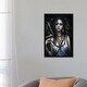 preview thumbnail 3 of 10, iCanvas "In The Rose Garden" by Justin Gedak Framed
