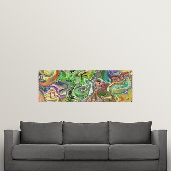 "Extravagant" Poster Print