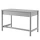 preview thumbnail 24 of 25, Emmeline 1-Drawer Scallop Writing Desk