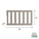 preview thumbnail 6 of 53, Dream On Me Convertible Crib Toddler Guard Rail