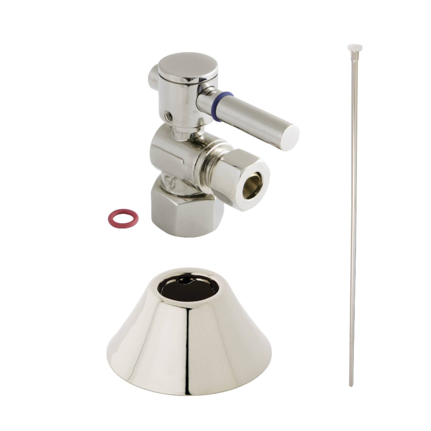 Option Polished Nickel