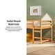 preview thumbnail 6 of 31, Walker Edison Wood Low Loft Bed