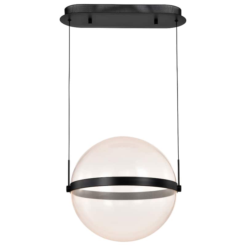 Nuvo Lighting 62/2033 Arvada 17" Wide Linear Pendant
