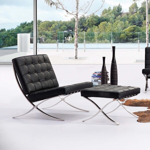 Barcelona best sale lounge chair