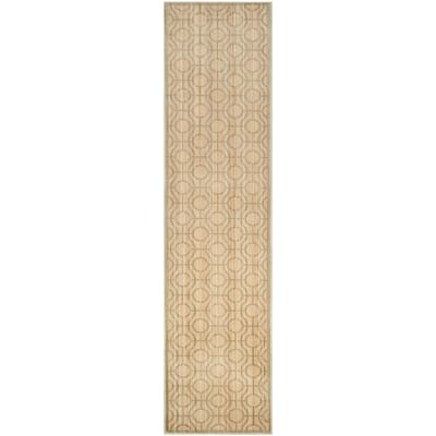 SAFAVIEH Infinity Ortelinda Modern Polyester Rug